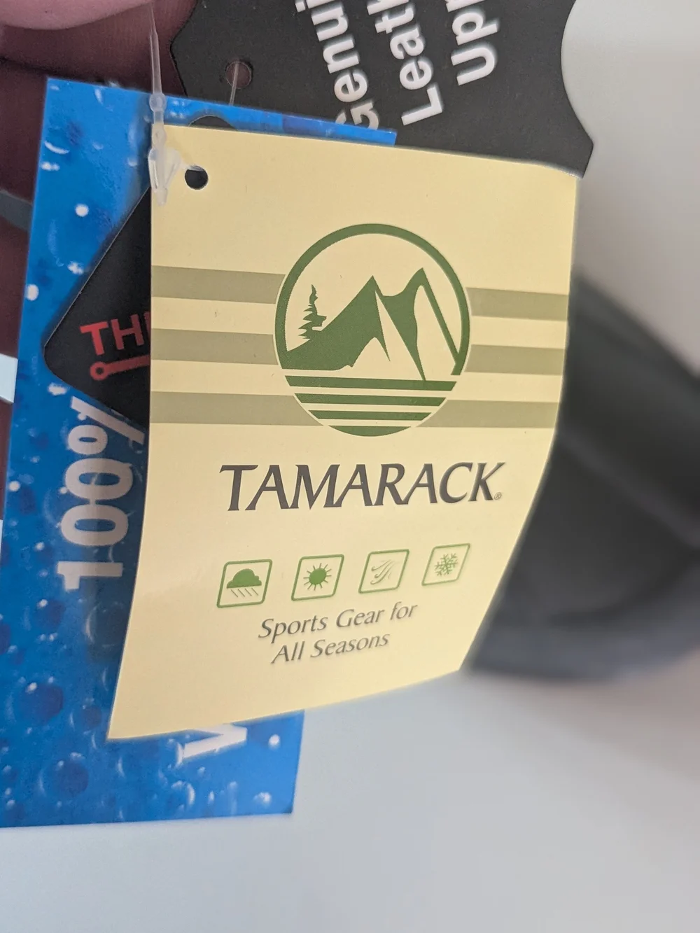 Tamarack nwt men